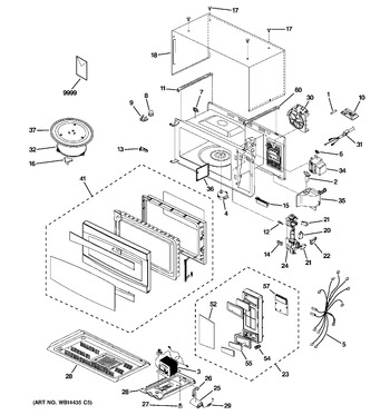 Diagram for PEM31DM2WW