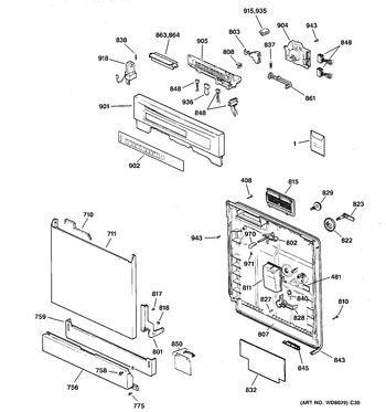 Diagram for ZBD3500ZZ0BB