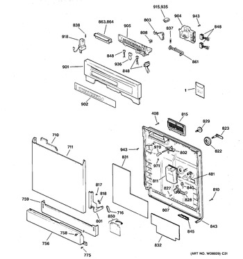 Diagram for ZBD3500ZZ2WW