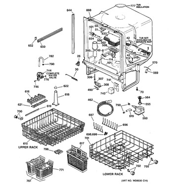 Diagram for ZBD3500ZZ2WW