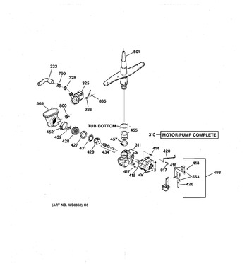 Diagram for ZBD3500ZZ2WW