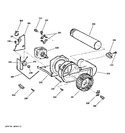 Diagram for 6 - Blower & Drive Assembly