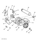 Diagram for 6 - Blower & Drive Assembly