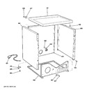 Diagram for 4 - Upper Cabinet