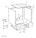 Diagram for 5 - Lower Cabinet