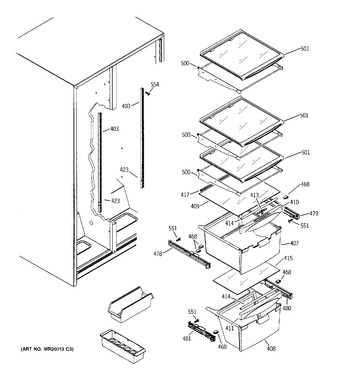 Diagram for GSE22KEWNFWW