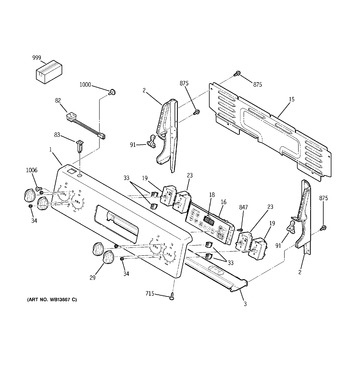 Diagram for JCBP70DM2BB