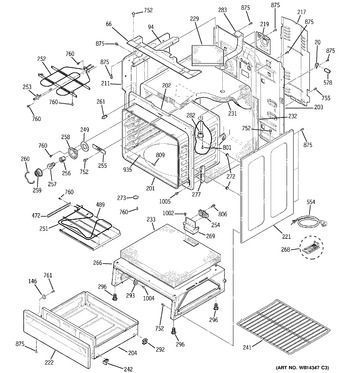 Diagram for JCBP77DM2BB