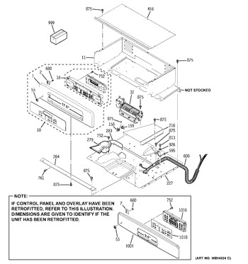 Diagram for JCKP30WM2WW