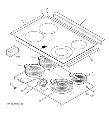 Diagram for JCSP42DN2BB