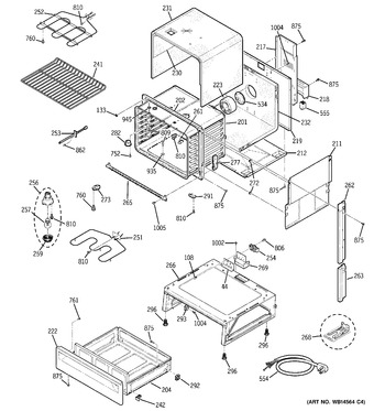 Diagram for JCSP42DN2BB