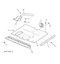 Diagram for 3 - Center Spacer