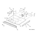 Diagram for 3 - Center Spacer