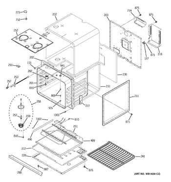 Diagram for JKP55WM2WW