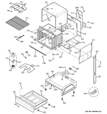 Diagram for JSP42DN2CC