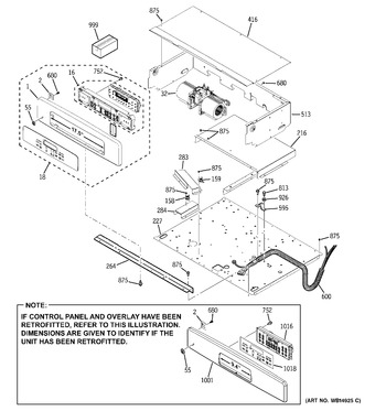 Diagram for JTP30WM1WW