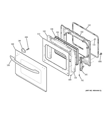 Diagram for JTP30WM1WW