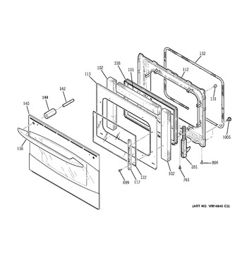 Diagram for PGS975SEP1SS