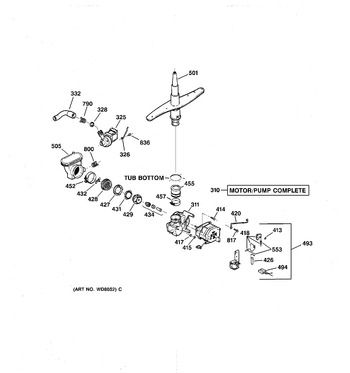 Diagram for ZBD3540C00SS