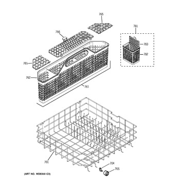 Diagram for GLD4408R00WW