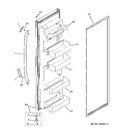 Diagram for 2 - Fresh Food Door