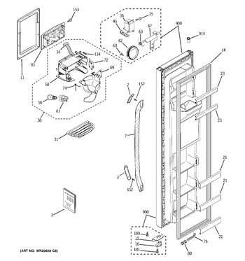 Diagram for GSS20IEZABB