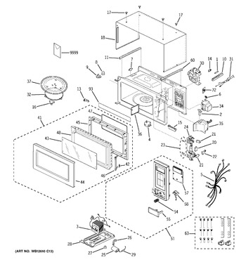 Diagram for JEM31BF01