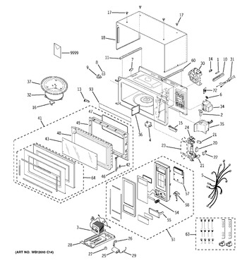 Diagram for JEM31SF01