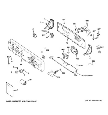 Diagram for GJRR4170H6WW