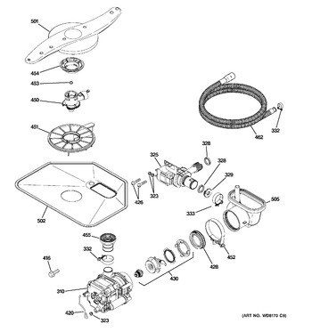 Diagram for GLD4908T05BB