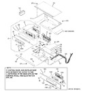 Diagram for 1 - Control Panel