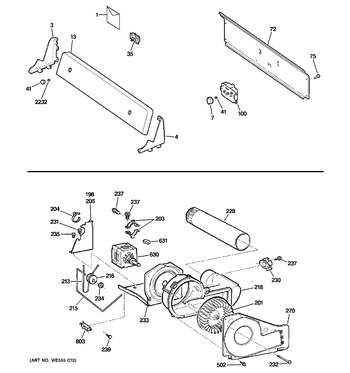 Diagram for NVLR223PJ1WW