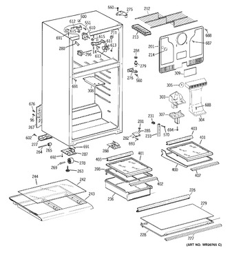 Diagram for GTH18EBTZRBB