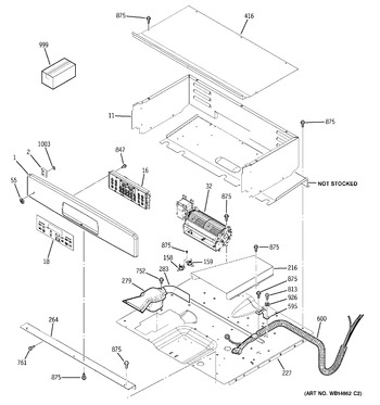 Diagram for JCKP30DP2WW