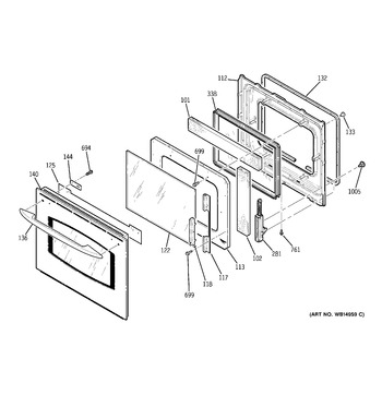 Diagram for PCK916WM3WW