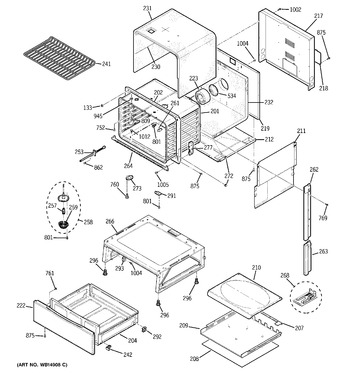 Diagram for PGS908SEP2SS