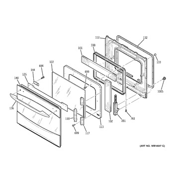 Diagram for PK916SM3SS