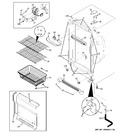 Diagram for 2 - Cabinet