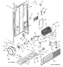 Diagram for 8 - Sealed System & Mother Board