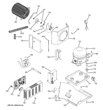 Diagram for ZISP480DTASS