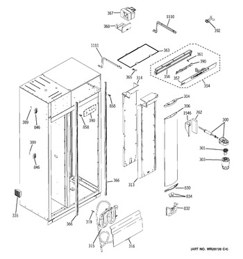 Diagram for ZISP480DTASS