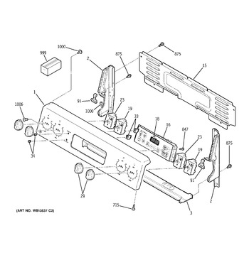 Diagram for JBP35SM2SS