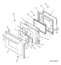 Diagram for 4 - Door