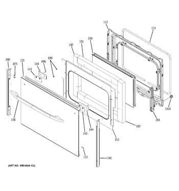 Diagram for JB850DP1WW