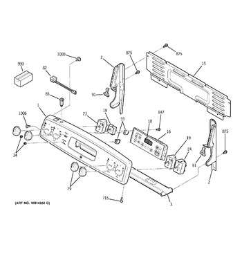 Diagram for JCBP68SM2SS