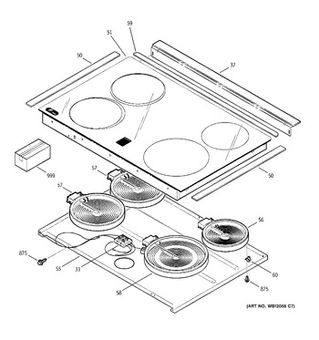 Diagram for PS900SP1SS