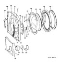 Diagram for 3 - Door