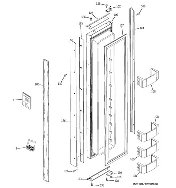 Diagram for ZIS420NRC