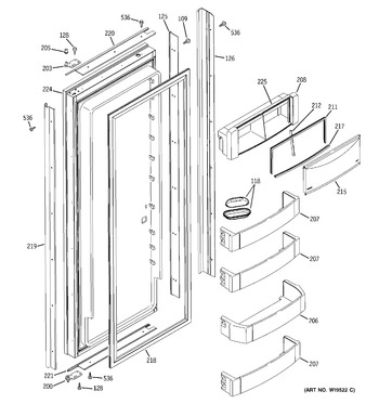 Diagram for ZIS420NRC