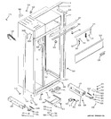 Diagram for 10 - Case Parts